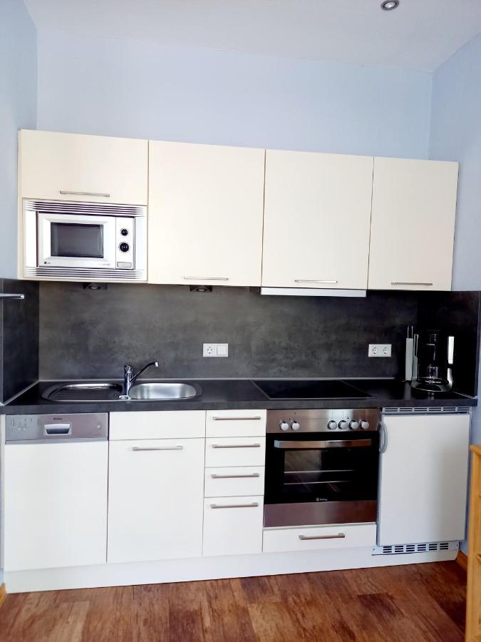 Ferienweingut Gansen / Hochgenuss 1 Apartment Ernst Ngoại thất bức ảnh
